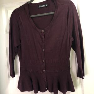 New York and Company Cardigan!!